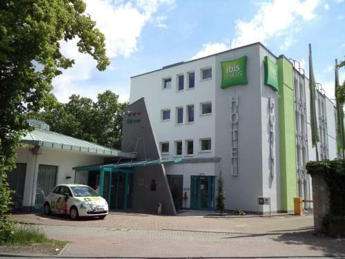 Hotel Ibis Styles Speyer
