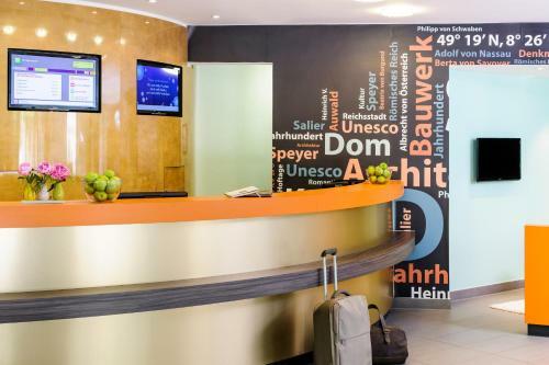 Hotel Ibis Styles Speyer