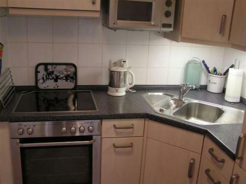 Apartamento Appartementhaus Gegenkolonnaden