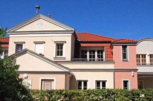 Apartamento Appartementhaus Gegenkolonnaden
