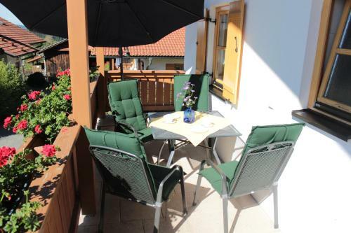 Apartamentos Bauernhof Kroner