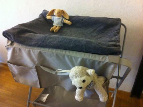 Apartamento Alpenraum