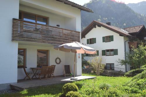 Apartamento Alpenraum