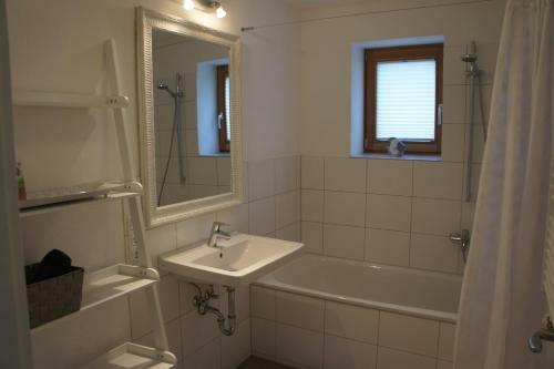 Apartamento Alpenraum