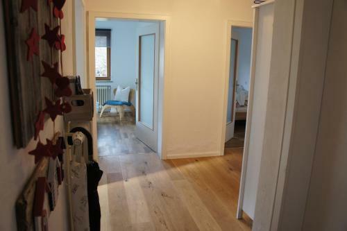 Apartamento Alpenraum