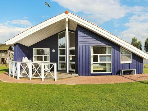 Four-bedroom Holiday Home In Otterndorf 16