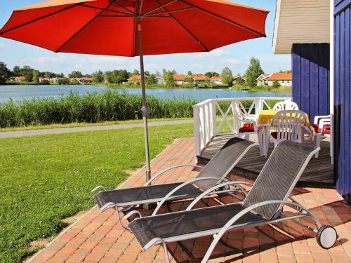 Four-bedroom Holiday Home In Otterndorf 16