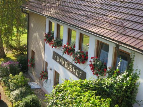 Apartamento Hummelshof