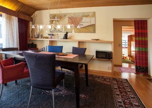 Apartment Fichtenweg 27