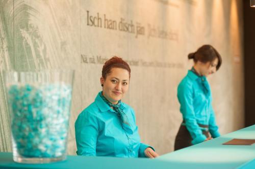 Hotel Motel One K�ln-mediapark