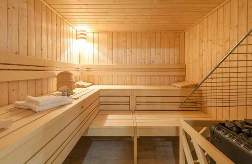 Apartamento Alpin Chalet Schr�cken