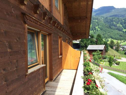 Apartamento Appartementhaus Untere Tanne