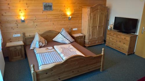 Apartamento Appartementhaus Untere Tanne
