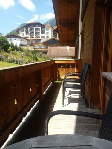 Apartamento Appartementhaus Untere Tanne