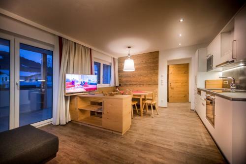 Apartamento Appartements Die Rifflerin