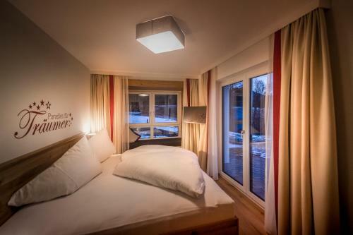 Apartamento Appartements Die Rifflerin