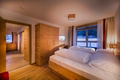Apartamento Appartements Die Rifflerin