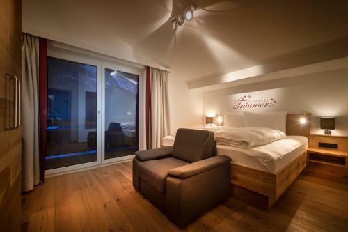 Apartamento Appartements Die Rifflerin