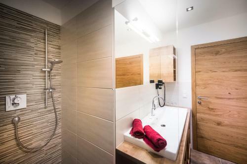 Apartamento Appartements Die Rifflerin