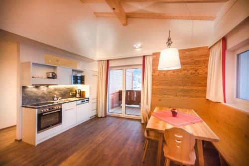 Apartamento Appartements Die Rifflerin