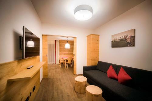 Apartamento Appartements Die Rifflerin