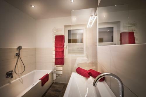Apartamento Appartements Die Rifflerin