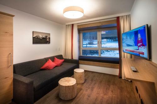 Apartamento Appartements Die Rifflerin
