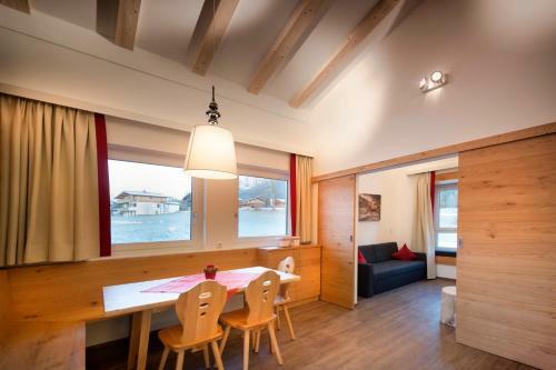 Apartamento Appartements Die Rifflerin