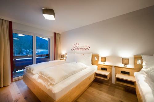 Apartamento Appartements Die Rifflerin