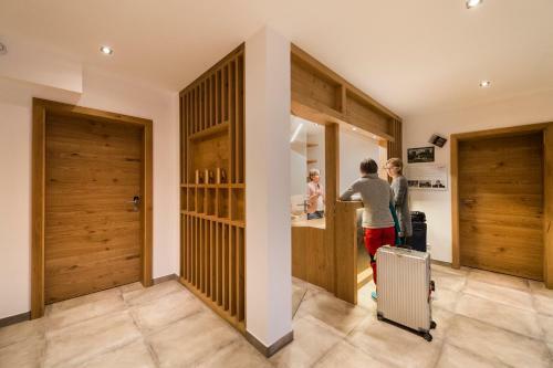 Apartamento Appartements Die Rifflerin