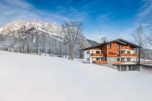 Apartamento Appartements Die Rifflerin