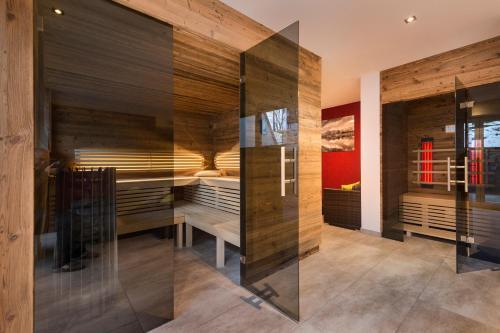 Apartamento Appartements Die Rifflerin