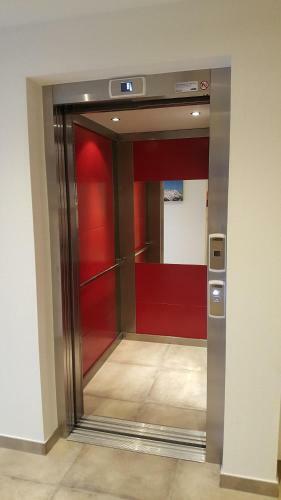 Apartamento Appartements Die Rifflerin