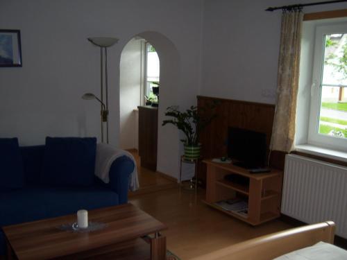 Apartamento Haus Marion