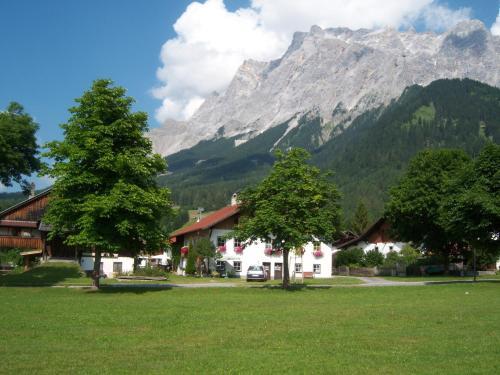 Apartamento Haus Marion