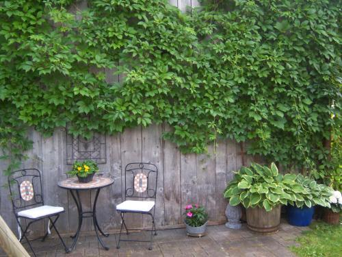 Apartamento Haus Marion