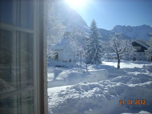 Apartamento Haus Marion