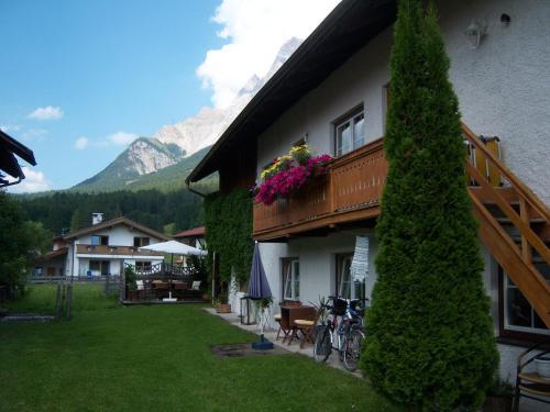 Apartamento Haus Marion