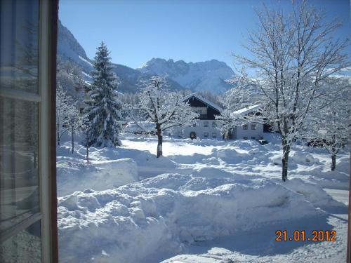 Apartamento Haus Marion