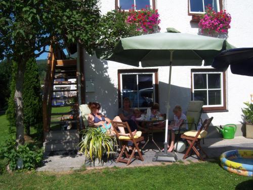 Apartamento Haus Marion