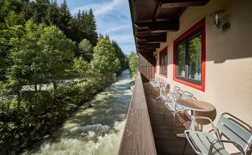 Apartamento Appartement Riverside By Holidayflats24
