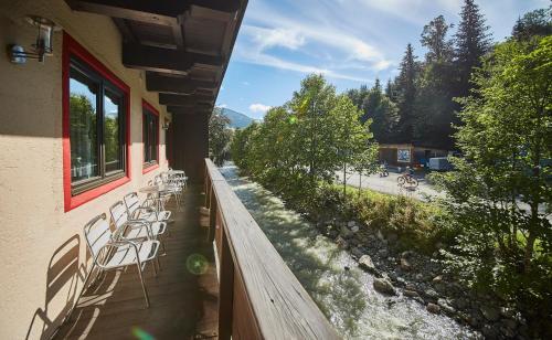 Apartamento Appartement Riverside By Holidayflats24