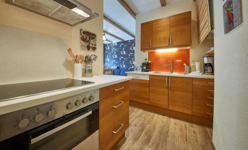 Apartamento Appartement Riverside By Holidayflats24