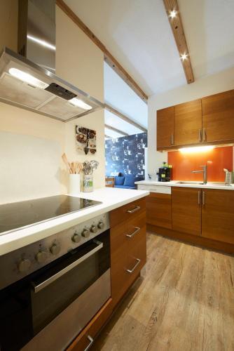 Apartamento Appartement Riverside By Holidayflats24