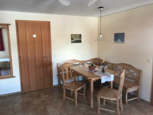 Apartamento Tre Soli Appartements Restaurant