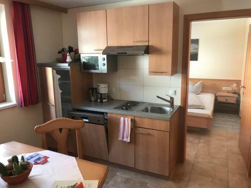 Apartamento Tre Soli Appartements Restaurant
