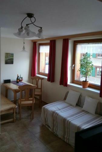 Apartamento Tre Soli Appartements Restaurant