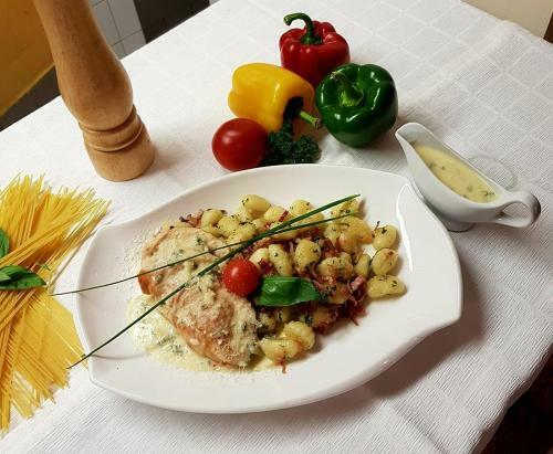 Apartamento Tre Soli Appartements Restaurant