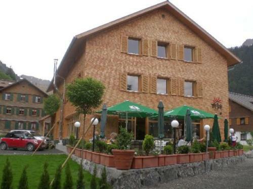 Apartamento Tre Soli Appartements Restaurant