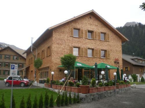 Apartamento Tre Soli Appartements Restaurant